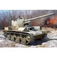 Hobby Boss Romanian TACAM T-60 1:35 (84556)