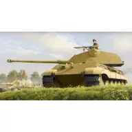   Hobby Boss Pz.Kpfw.VI Sd.Kfz.182 Tiger II (Porsche Early prod. vehicle Fgst.Nr.280009) 1:35 (84558)