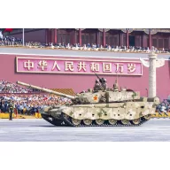 Hobby Boss PLA ZTZ-99B MBT 1:35 (84589)