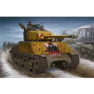 Hobby Boss U.S M4A3E8 TANK 1:48 (84804)