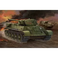 Hobby Boss Russian T-34/76 (1942 No.112) tank 1:48 (84806)