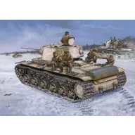 Hobby Boss KV-1 1942 Heavy Cast Turret Tank 1:48 (84813)