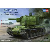 Hobby Boss Russian KV Big Turret Tank 1:48 (84815)