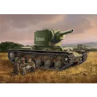 Hobby Boss Russian KV-2 Tank 1:48 (84816)