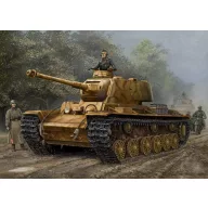 Hobby Boss German Pz.Kpfw KV-1 756( r ) tank 1:48 (84818)