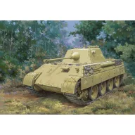 Hobby Boss German PzBeobWg V Ausf.A 1:48 (84831)