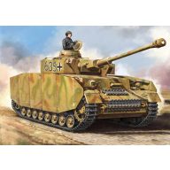 Hobby Boss German Pzkpfw IV Ausf.H Medium Tank 1:48 (84841)