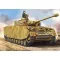 Hobby Boss German Pzkpfw IV Ausf.H Medium Tank 1:48 (84841)