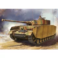 Hobby Boss German Pzkpfw IV Ausf.J Medium Tank 1:48 (84842)