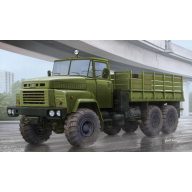 Hobby Boss Russian KrAZ-260 Cargo Truck 1:35 (85510)