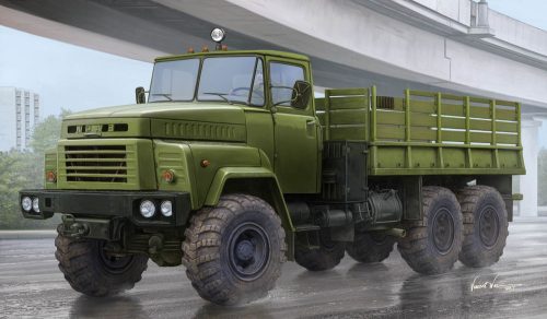 Hobby Boss Russian KrAZ-260 Cargo Truck 1:35 (85510)