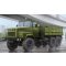 Hobby Boss Russian KrAZ-260 Cargo Truck 1:35 (85510)