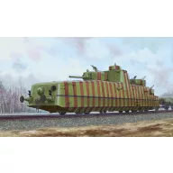 Hobby Boss Soviet MBV-2 (late F-34 GUN) 1:35 (85514)