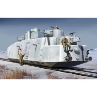 Hobby Boss Soviet MBV-2 (late KT-28 GUN) 1:35 (85516)