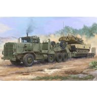 Hobby Boss M911 C-HET w/Talbert 64T Trailer 1:35 (85524)