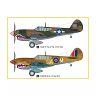 Hobby Boss P-40E Kitty Hawk Fighter 1:48 (85801)