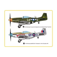 Hobby Boss P-51D Mustang IV Fighter 1:48 (85802)
