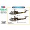 Hobby Boss UH-1C Huey Helicopter 1:48 (85803)