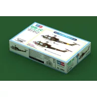 Hobby Boss UH-1C Huey Helicopter 1:48 (85803)