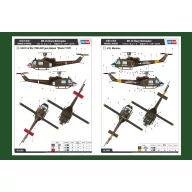 Hobby Boss UH-1C Huey Helicopter 1:48 (85803)