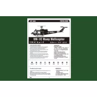 Hobby Boss UH-1C Huey Helicopter 1:48 (85803)