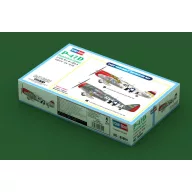 Hobby Boss P-47D Thunderbolt Fighter 1:48 (85804)