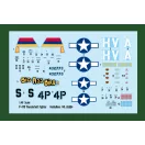 Hobby Boss P-47D Thunderbolt Fighter 1:48 (85804)