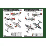 Hobby Boss P-47D Thunderbolt Fighter 1:48 (85804)