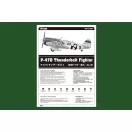 Hobby Boss P-47D Thunderbolt Fighter 1:48 (85804)