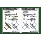 Hobby Boss P-38L-5-LO Lightning 1:48 (85805)