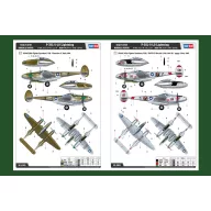 Hobby Boss P-38L-5-LO Lightning 1:48 (85805)