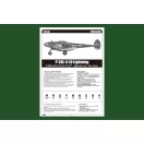 Hobby Boss P-38L-5-LO Lightning 1:48 (85805)