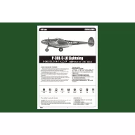 Hobby Boss P-38L-5-LO Lightning 1:48 (85805)