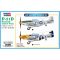 Hobby Boss P-51D Mustang-Yellow Nose 1:48 (85808)