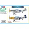 Hobby Boss P-51D Mustang-Yellow Nose 1:48 (85808)