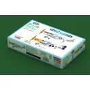 Hobby Boss P-51D Mustang-Yellow Nose 1:48 (85808)