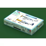 Hobby Boss P-51D Mustang-Yellow Nose 1:48 (85808)