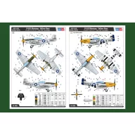 Hobby Boss P-51D Mustang-Yellow Nose 1:48 (85808)