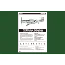 Hobby Boss P-51D Mustang-Yellow Nose 1:48 (85808)