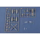 Hobby Boss P-51D Mustang-Yellow Nose 1:48 (85808)