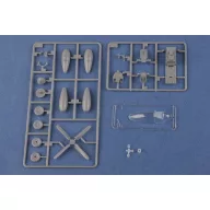 Hobby Boss P-51D Mustang-Yellow Nose 1:48 (85808)