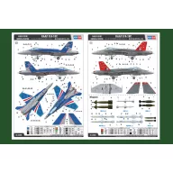 Hobby Boss RAAF F/A-18C 1:48 (85809)