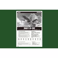 Hobby Boss RAAF F/A-18C 1:48 (85809)