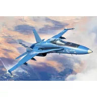 Hobby Boss F/A-18C HORNET 1:48 (85810)
