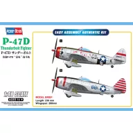 Hobby Boss P-47D Thunderbolt Fighter 1:48 (85811)