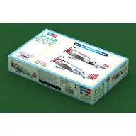 Hobby Boss P-47D Thunderbolt Fighter 1:48 (85811)