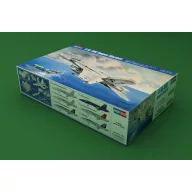 Hobby Boss F/A-18E Super Hornet 1:48 (85812)