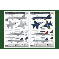 Hobby Boss F/A-18E Super Hornet 1:48 (85812)