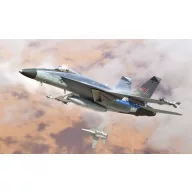 Hobby Boss F/A-18E Super Hornet VFC-12 1:48 (85818)