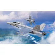 Hobby Boss F/A-18F Super Hornet VFC-12 1:48 (85819)